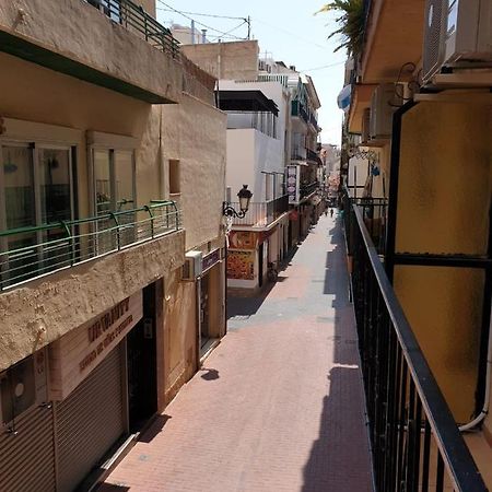 Apartamento Angel En Palma Apartment Benidorm Bagian luar foto