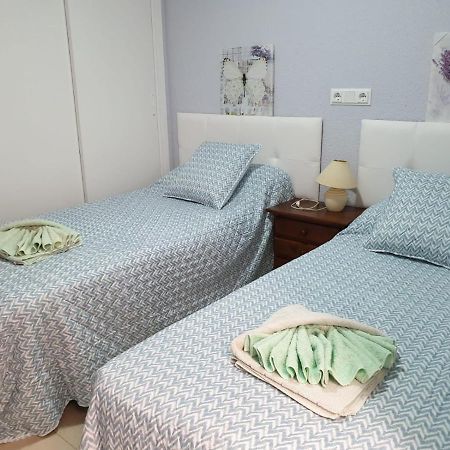 Apartamento Angel En Palma Apartment Benidorm Bagian luar foto