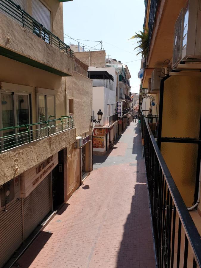 Apartamento Angel En Palma Apartment Benidorm Bagian luar foto