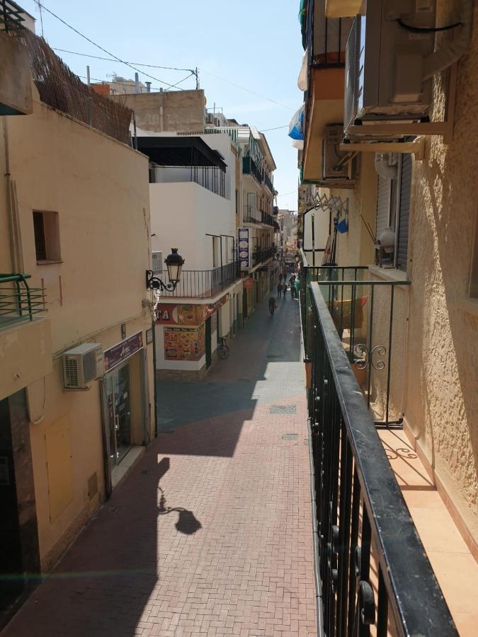 Apartamento Angel En Palma Apartment Benidorm Bagian luar foto