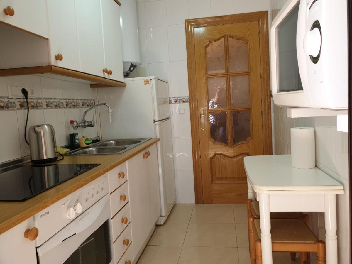 Apartamento Angel En Palma Apartment Benidorm Bagian luar foto