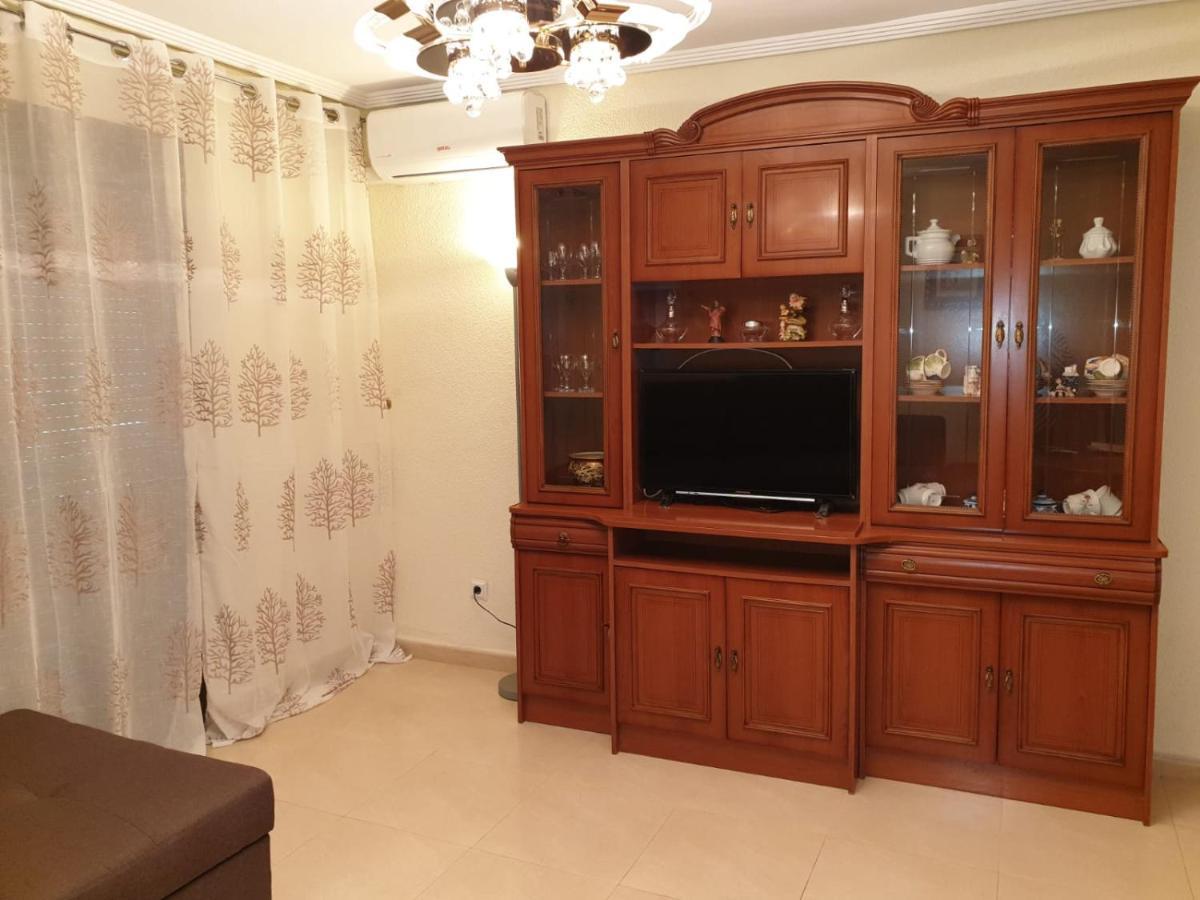 Apartamento Angel En Palma Apartment Benidorm Bagian luar foto