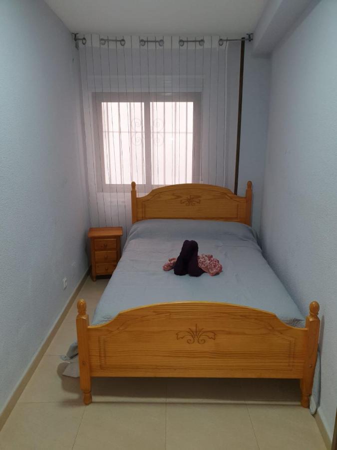 Apartamento Angel En Palma Apartment Benidorm Bagian luar foto