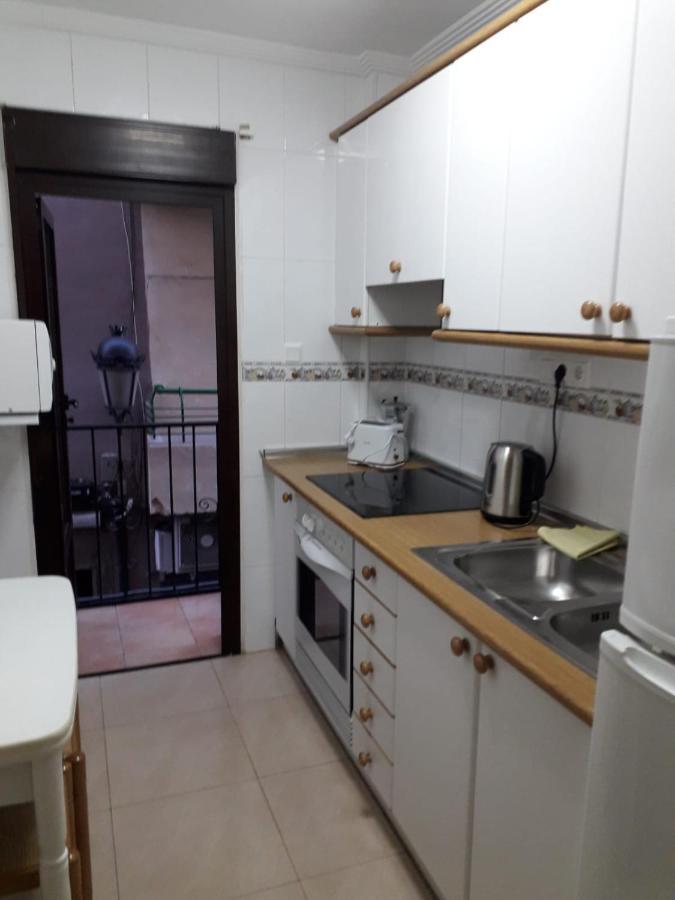 Apartamento Angel En Palma Apartment Benidorm Bagian luar foto