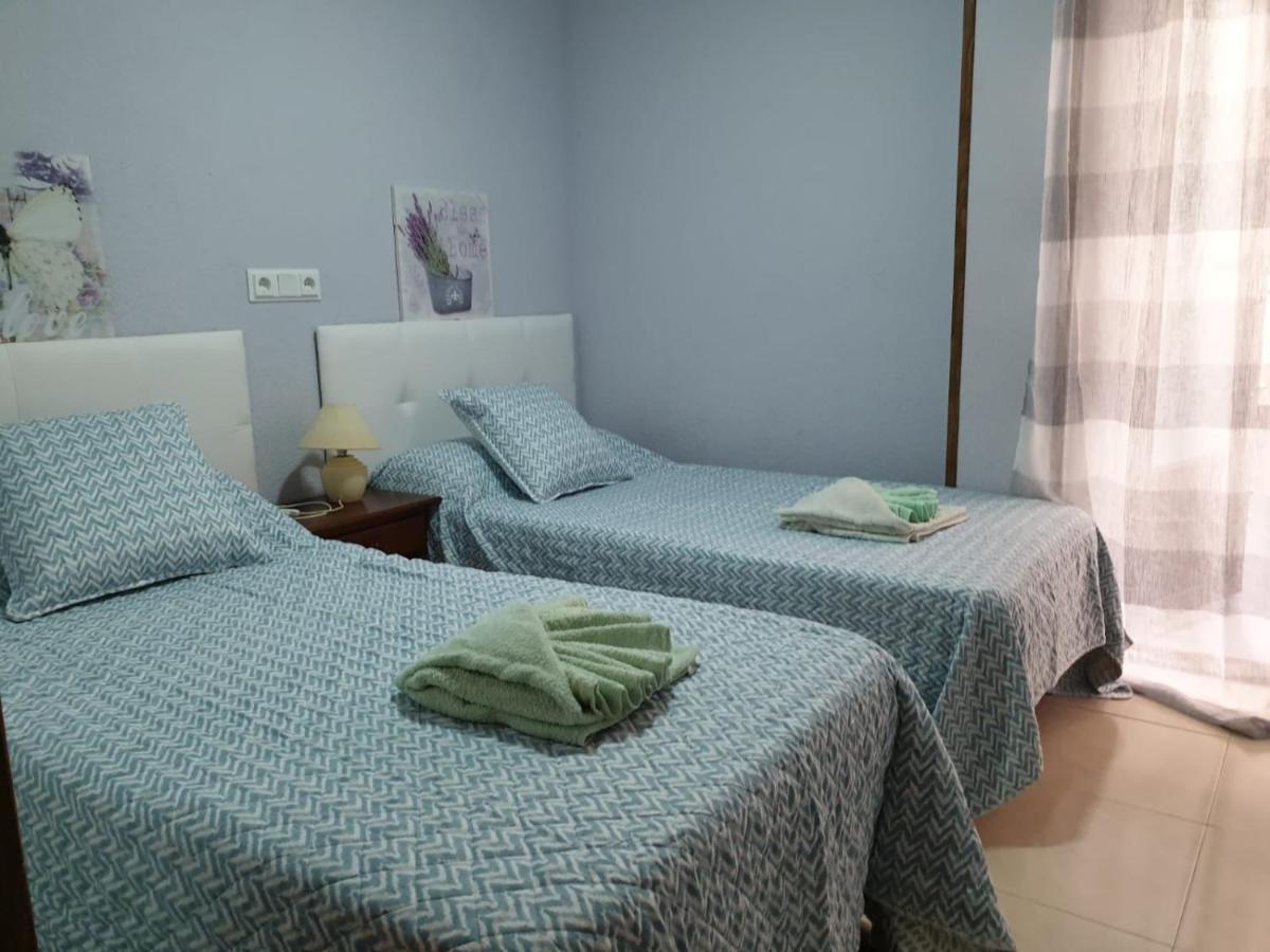 Apartamento Angel En Palma Apartment Benidorm Bagian luar foto