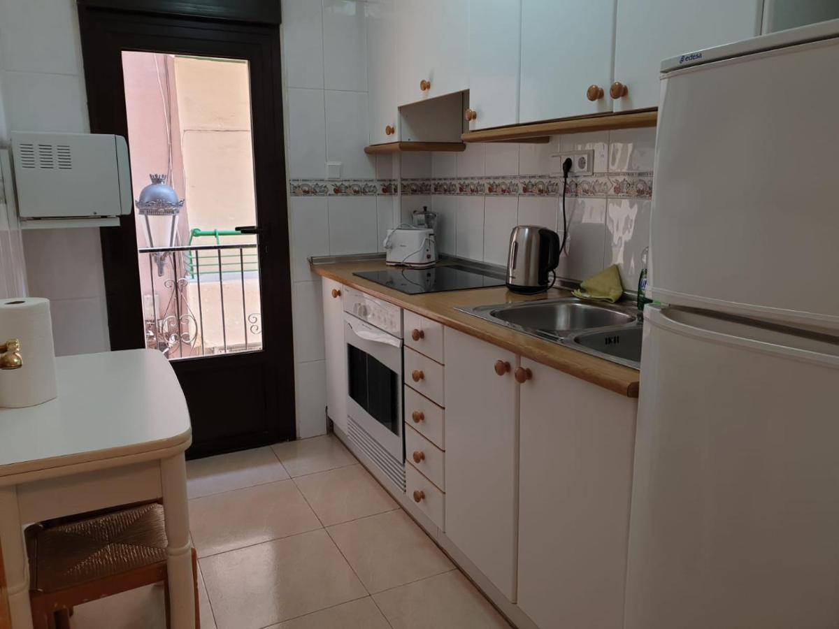 Apartamento Angel En Palma Apartment Benidorm Bagian luar foto