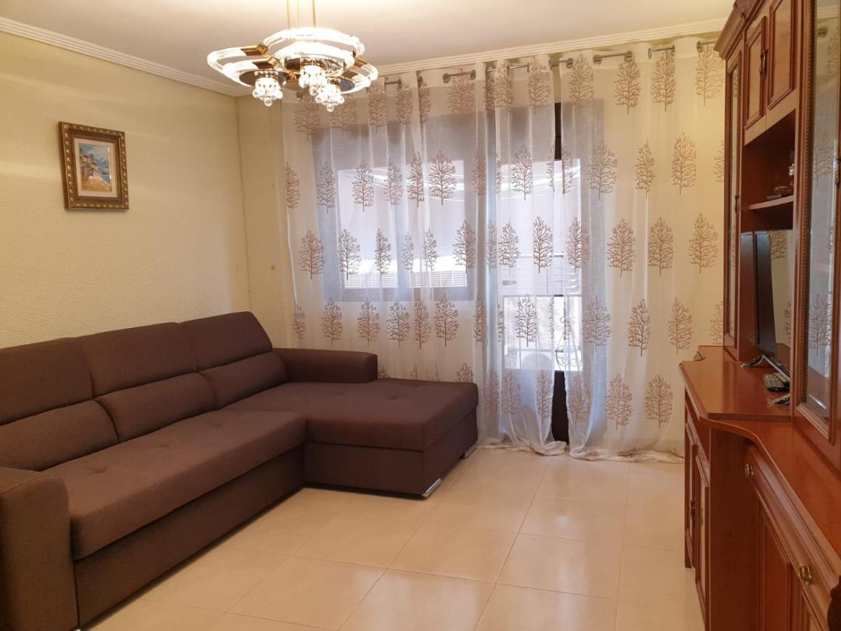 Apartamento Angel En Palma Apartment Benidorm Bagian luar foto