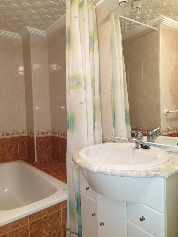 Apartamento Angel En Palma Apartment Benidorm Bagian luar foto