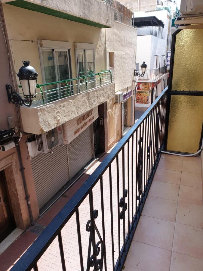 Apartamento Angel En Palma Apartment Benidorm Bagian luar foto