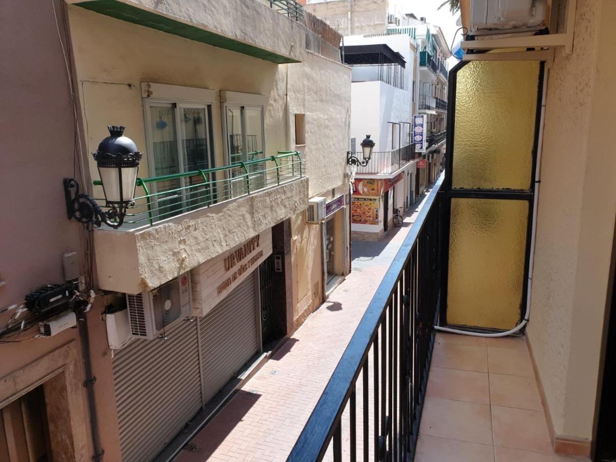 Apartamento Angel En Palma Apartment Benidorm Bagian luar foto