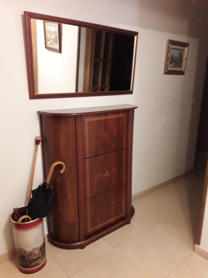 Apartamento Angel En Palma Apartment Benidorm Bagian luar foto