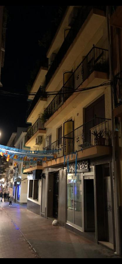 Apartamento Angel En Palma Apartment Benidorm Bagian luar foto